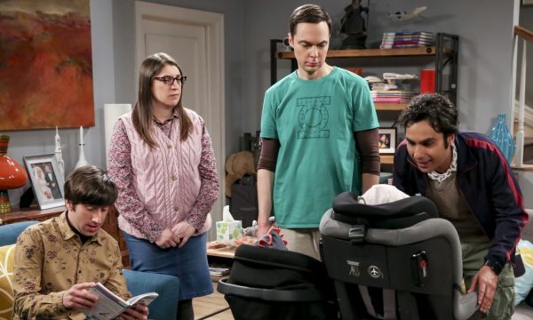 “The Big Bang Theory” bate recorde como sitcom mais longo da TV e elenco comemora; confira!