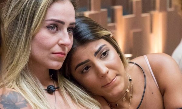 BBB19: Hariany recusa ajuda financeira prometida por Paula: ‘Pode doar pra caridade’
