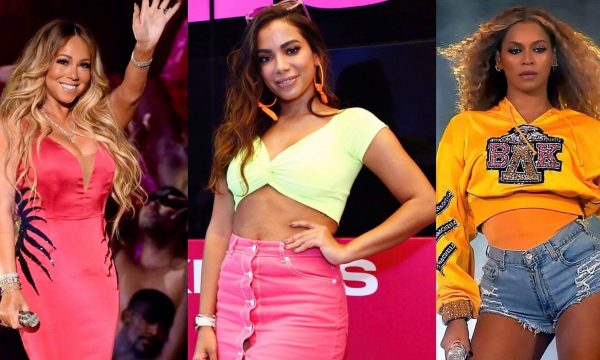 Anitta explica como Beyoncé, Mariah Carey, Cardi B e outras divas influenciaram o álbum “Kisses”: “Cada mulher tem algo para nos mostrar”