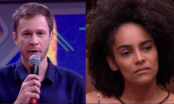 BBB19: Gabriela dá alfinetada em Tiago Leifert por discurso final: “Como assim?”; Internautas também criticam apresentador