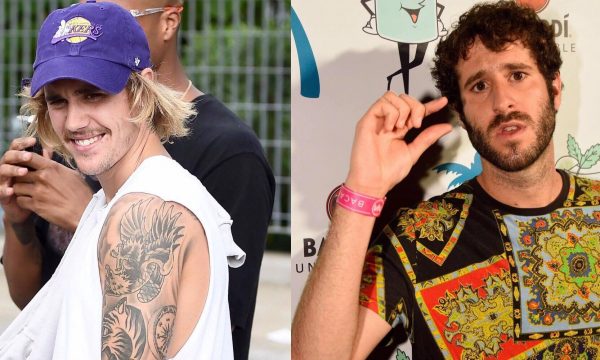 Retorno musical de Justin Bieber será em parceria com rapper Lil Dicky, diz TMZ; saiba detalhes