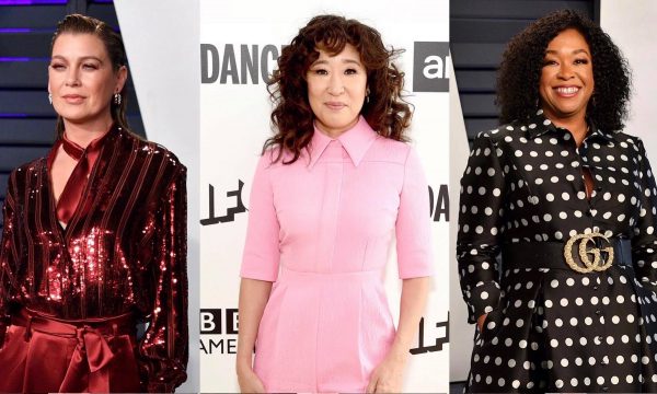 Shonda Rhimes e Ellen Pompeo homenageiam Sandra Oh após atriz entrar na lista dos 100 mais influentes da “Time”: “Lendária!”