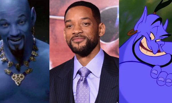 Will Smith responde a críticas a seu Gênio no live-action de “Aladdin” e se diverte com memes; confira!