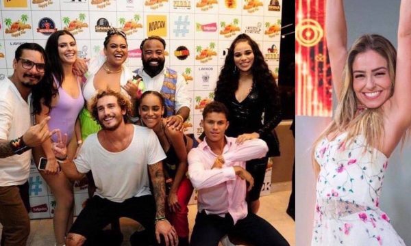BBB19: Com treta em hotel, brothers da ‘Gaiola’ deixam festa oficial após chegada de Paula e comemoram em evento separado; veja vídeos