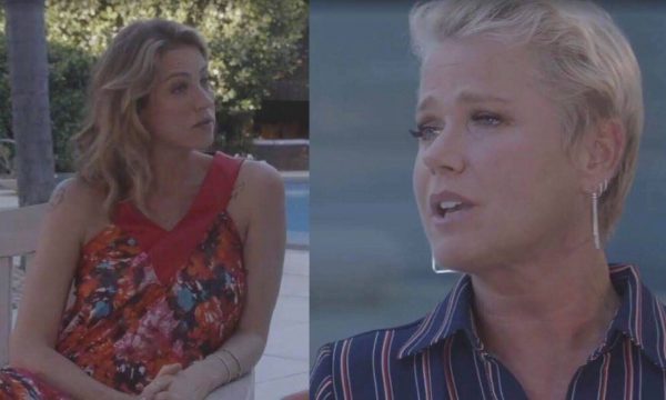 Em entrevista a Luana Piovani, Xuxa revela: “Minha filha sempre fala para eu provar maconha”