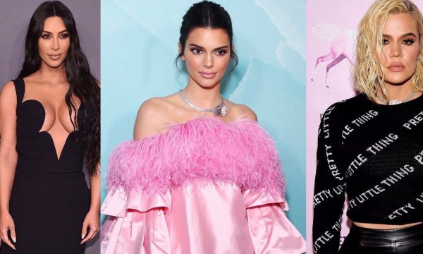 Kendall Jenner desabafa sobre inseguranças que teve com o corpo ao se comparar às irmãs: “Não sou parecida com elas”