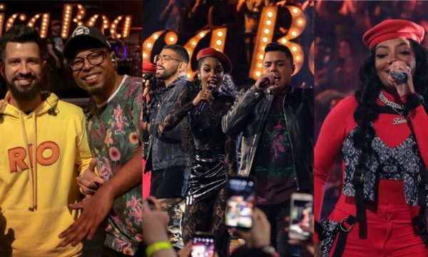 “Música Boa Ao Vivo” tem apresentações bapho de Iza, Ludmilla, Dilsinho e Felipe Araújo e homenagem linda a MC Sapão; veja!