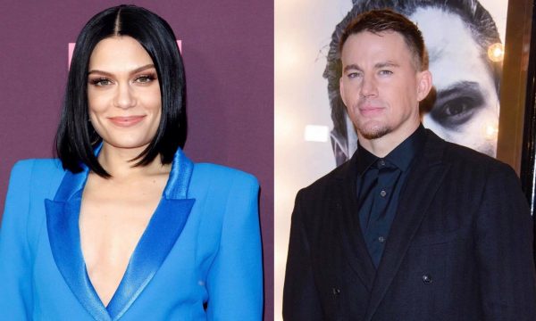Channing Tatum faz comentário super sugestivo em foto poética da namorada Jessie J; vem ver!