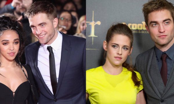 Robert Pattinson fala sobre relação com as ex-namoradas, Kristen Stewart e FKA Twigs: “Não eram relacionamentos de três meses”