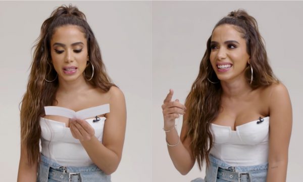 Anitta se diverte em entrevista à Billboard, fala sobre crush misterioso e relembra perrengue que passou em show; assista