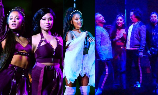 Coachella 2019: Ariana Grande faz showzão com reunião do N’Sync e parcerias com Nicki Minaj; vem assistir!