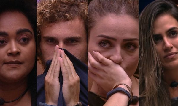BBB 19: Eliminação de Rízia; vitória de Alan em prova e paredão de Paula e Carol marcam a noite; confira tudo que rolou!