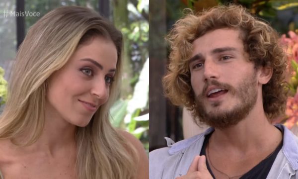 BBB 19: Paula revela que foi chamada por olheiro para reality e coloca Alan na parede no “Mais Você” sobre relação com Carol; vem ver!