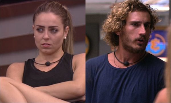 BBB 19: Após indicação ao Paredão, Paula critica justificativa de Alan, chama brother de figurante e clima fica pesado na casa; veja vídeos!