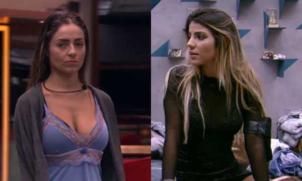 BBB 19: Após expulsão de Hariany, Paula promete recompensa para a goiana: “Não entendo por que Deus tirou ela”