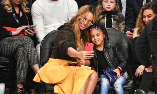 OMG! Blue Ivy canta em novo álbum de Beyoncé e é elogiada pela mãe: ‘Tão lindo’; vem ouvir tudo!