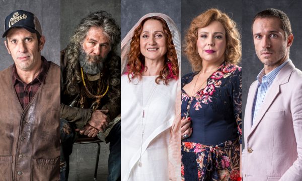 O Sétimo Guardião: Reta final terá suspeita de ‘fantasma’ como serial killer e revelação sobre todos os guardiões assassinados