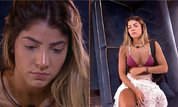 BBB 19: Vídeo mostra momento em que Hariany recebe notícia de sua expulsão; assista!