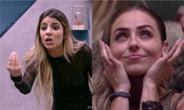 BBB 19: Paula e Hariany se posicionam sobre briga; Mineira pede: ‘Que não se repita o que aconteceu no BBB passado’