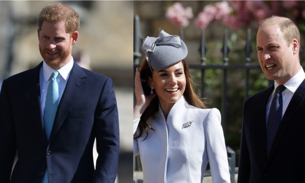 Vídeo: Príncipe Harry se diverte com Príncipe William e Kate Middleton, após rumores de suposta rixa na família; assista