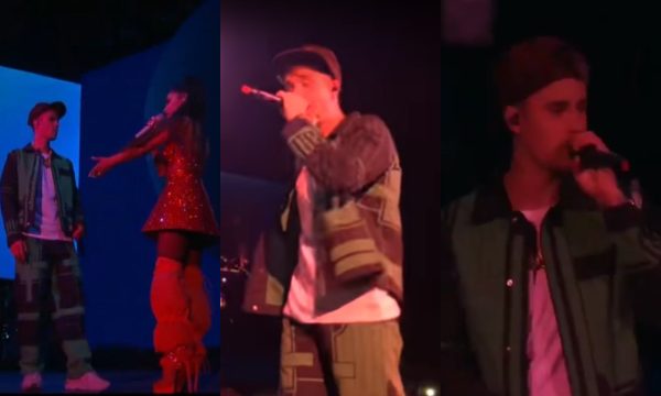 Coachella 2019: Em show de Ariana Grande, Justin Bieber retorna aos palcos após dois anos, faz performance surpresa e promete álbum novo! Assista: