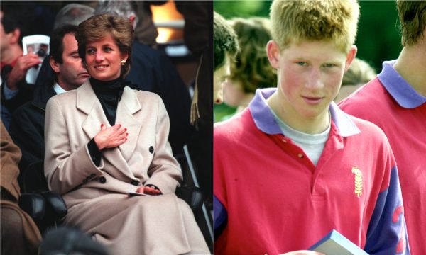 Chef de Cozinha relembra hábitos simples de Princesa Diana e divórcio, e exibe bilhetinho fofo dela ao filho Harry