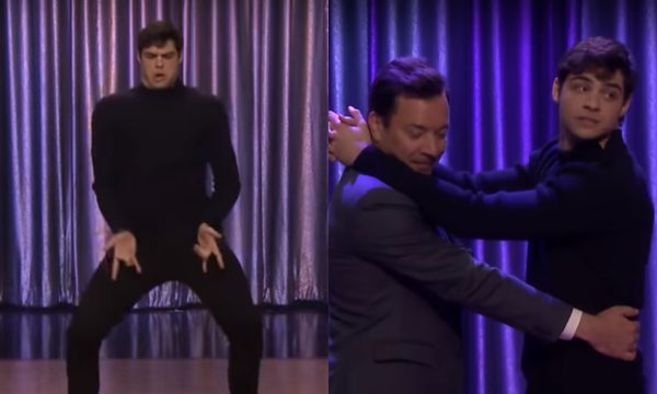 Noah Centineo faz dança de baile hilária com Jimmy Fallon, confirma papel de He-man e fala sobre sequência de sucesso da Netflix
