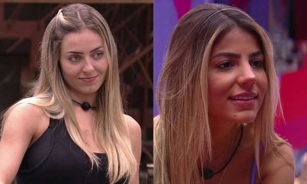 BBB 19: ‘Te coloquei na final. Te dei no mínimo R$50 mil’, diz Paula para Hariany