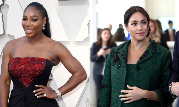 Em entrevista, Serena Williams pode ter revelado o sexo do bebê de Meghan Markle; confira!