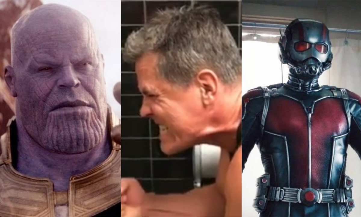 Novo filme de 'Homem-Formiga' terá vilão como Thanos, diz Paul