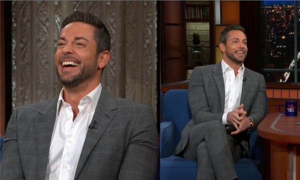 Inusitado! Zachary Levi agradece por ter morrido em participação em “Thor”: “Não mudaria nada”