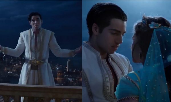 Aladdin e Princesa Jasmine vivem romance cheio de aventuras no novo e lindo teaser do live-action; assista