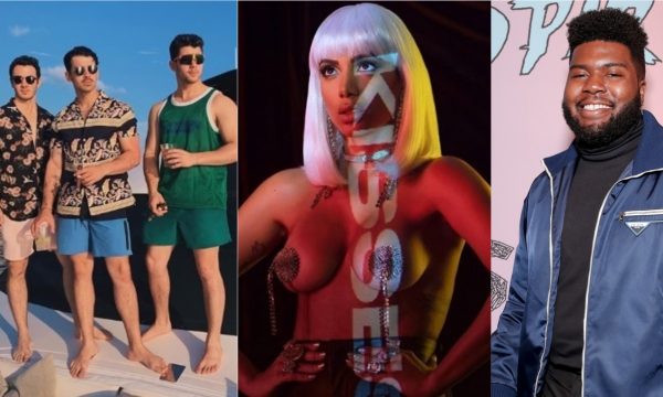 Novo hinário de Anitta; single poderoso dos Jonas Brothers e álbum inédito de Khalid são destaques nos “Lançamentos de Sexta”