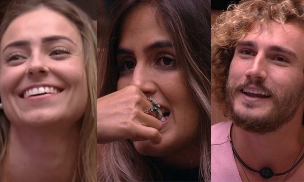 BBB 19: Carol Peixinho é eliminada e conquista terceiro lugar; Paula e Alan dizem por que devem vencer; confira!