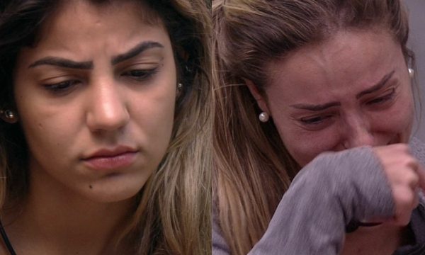 BBB 19: Perfis oficiais de Hariany e Paula se manifestam sobre expulsão da goiana: “Regras são feitas para serem cumpridas”