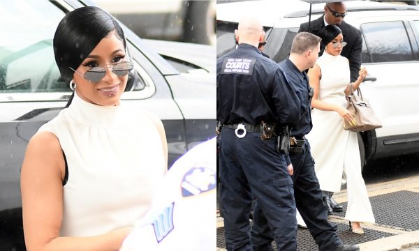Cardi B rejeita acordo em processo sobre agressão a bartenders em boate de strip; saiba detalhes