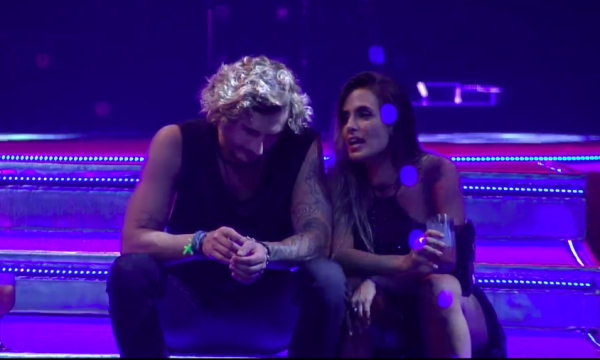BBB 19: Carolina promete revelação para Alan: ‘Agora você vai morrer’