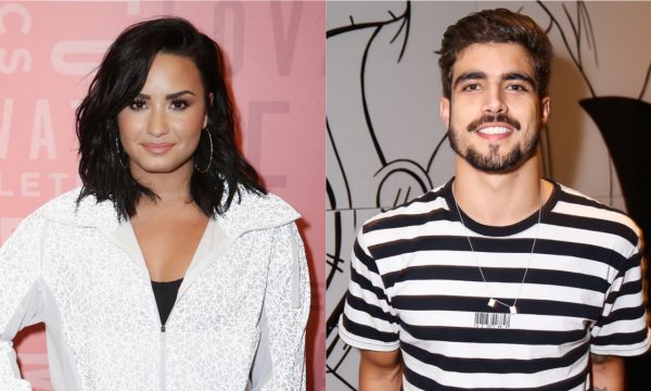 Demi Lovato começa a seguir Caio Castro no Instagram e fãs brasileiros já especulam sobre ‘envolvimento’, veja as reações