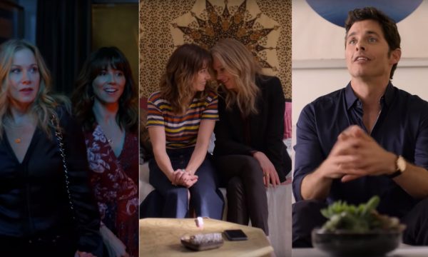 ‘Disque Amiga Para Matar’: Em trailer da nova série da Netflix, Christina Applegate vira grande amiga da também viúva Linda Cardellini, sem desconfiar de segredo chocante! Vem assistir