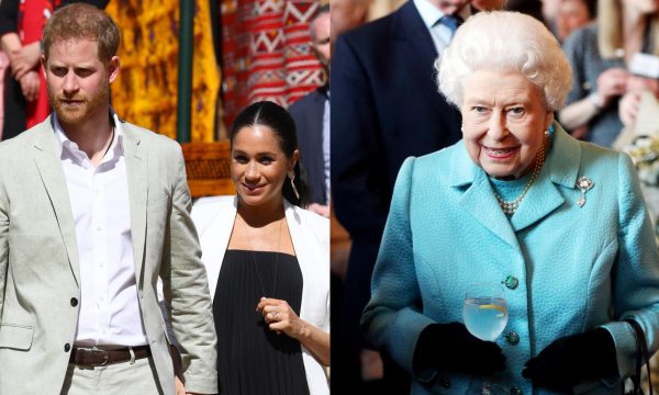 Insatisfeita com exigências, Rainha Elizabeth II faz proibição sobre joias a Meghan Markle, e aumenta tensão entre William e Harry, diz jornal