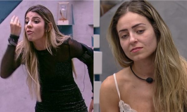 BBB 19: Hariany é expulsa do reality após empurrar Paula em discussão; confira comunicado da Globo!