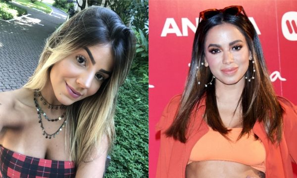BBB 19: Após expulsão, Hariany vibra com mensagem de apoio de Anitta: ‘A gente vai ser amiga!’