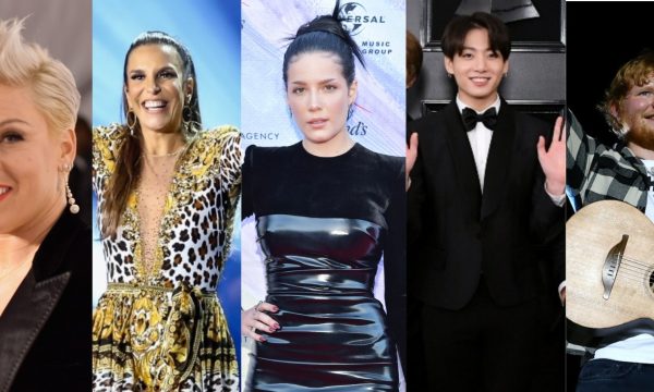 Novo álbum do BTS com feat de Halsey e canção de Ed Sheeran; aguardado DVD de Ivete Sangalo e single dançante de P!nk são destaques nos “Lançamentos de Sexta”