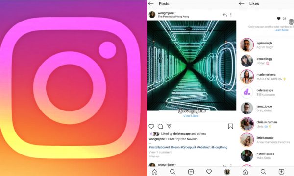 Instagram estuda esconder a contagem de curtidas das publicações na rede social, diz site