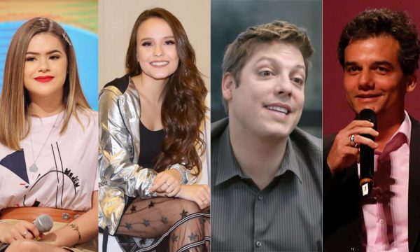 Maisa Silva, Fábio Porchat, Wagner Moura e Larissa Manoela: Netflix anuncia 30 projetos para o Brasil! Saiba detalhes