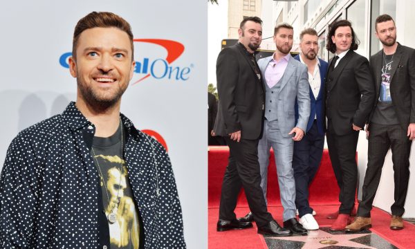 Justin Timberlake reage a reunião do N’Sync no show de Ariana Grande, no Coachella; Saiba por que o cantor não participou!