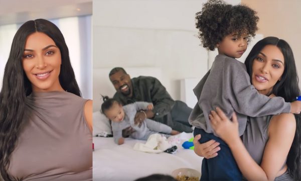 Vídeo: Kim Kardashian faz tour por sua mansão gigantesca, reclama de atenção dada ao seu bumbum, fala de quarto filho e surpreende com tempo no Instagram; Assista