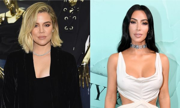 Após prêmio da MTV, Khloé Kardashian agradece a Kim pela sex tape que tornou a família famosa