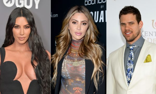 Melhor amiga de Kim Kardashian é vista com ex-marido da socialite, e responde rumores sobre suposto envolvimento: ‘Conversa de três minutos’