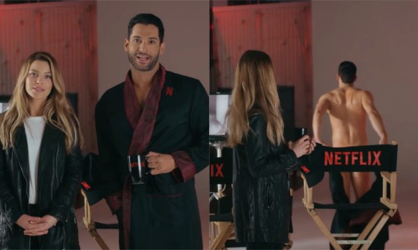 ‘Lucifer’: Em vídeo safadinho, elenco agradece aos fãs por terem salvado a série e promete temporada picante na Netflix; assista!